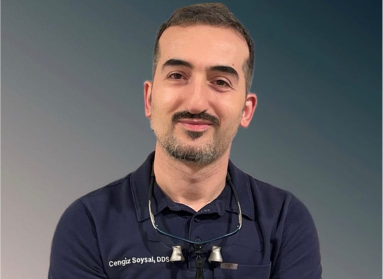 Implant expert, Dr. Cengiz Soysal
