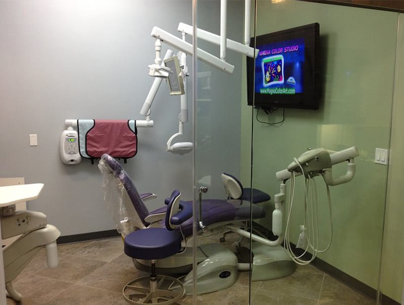 Optima Dental San Jose Dental Office
